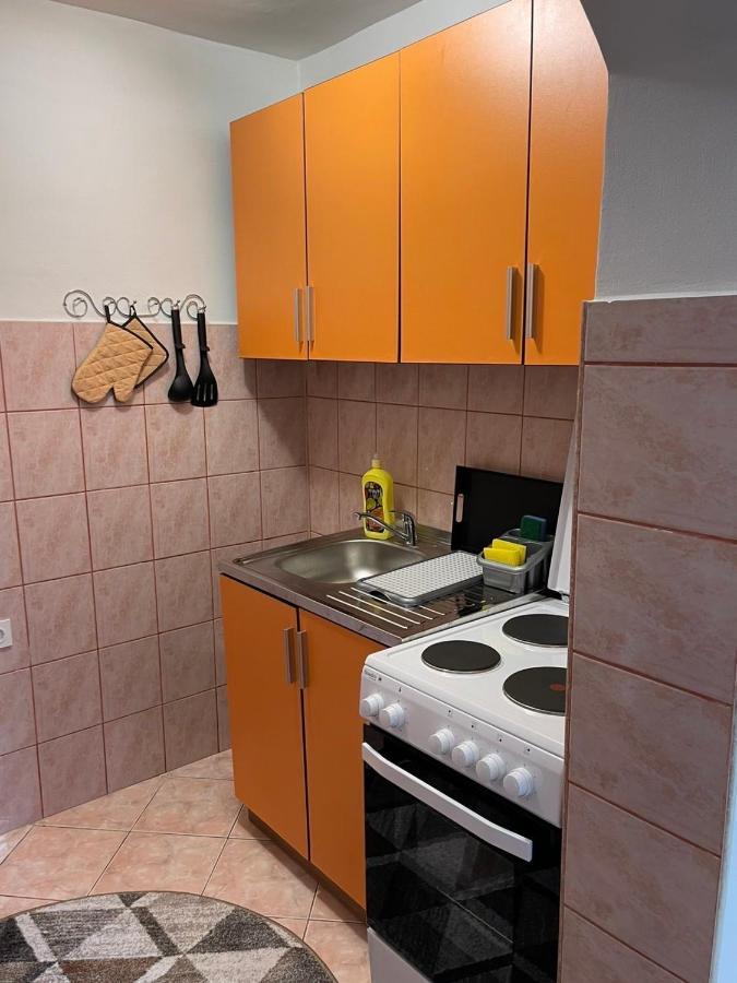 Studio Apartman Sedrenik Saraievo Exterior foto