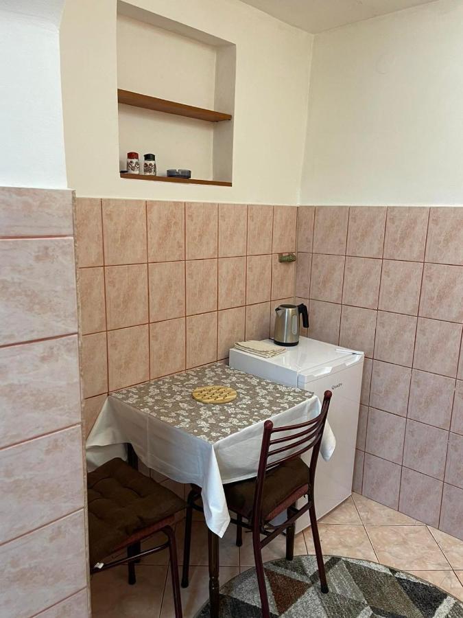 Studio Apartman Sedrenik Saraievo Exterior foto