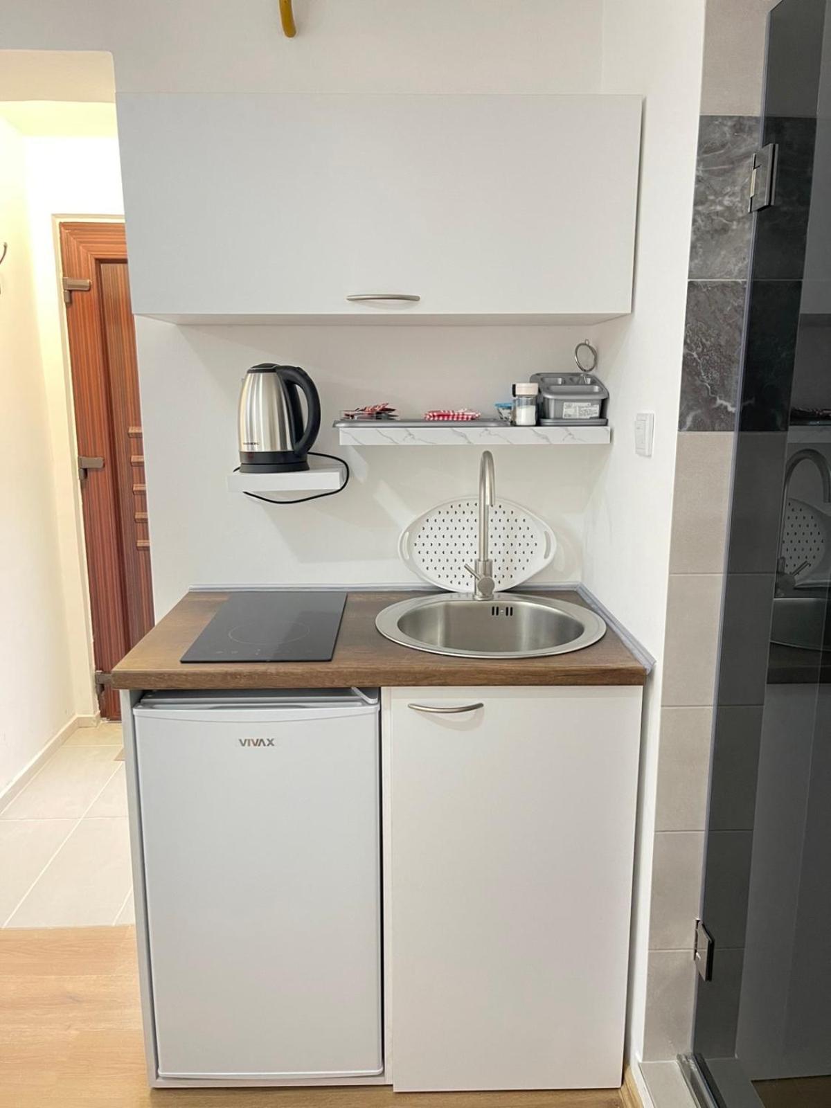 Studio Apartman Sedrenik Saraievo Exterior foto